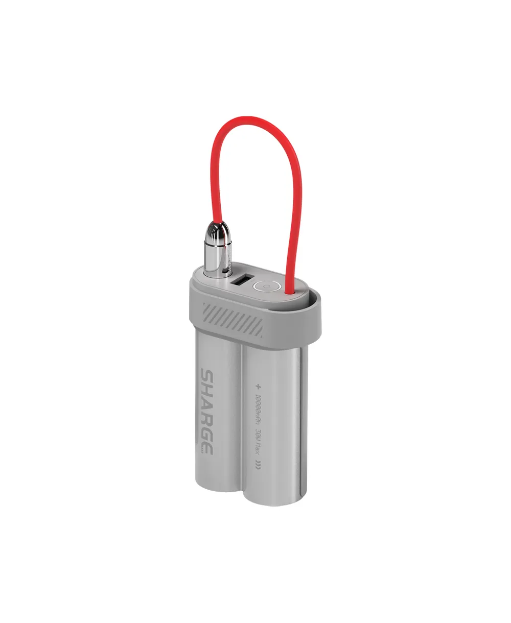Sharge Power Bank 10000 mAh Pouch Mini 30W P2 view 3